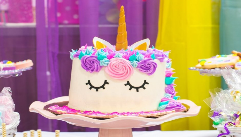 עוגת יום הולדת מעוצבת, לגדול